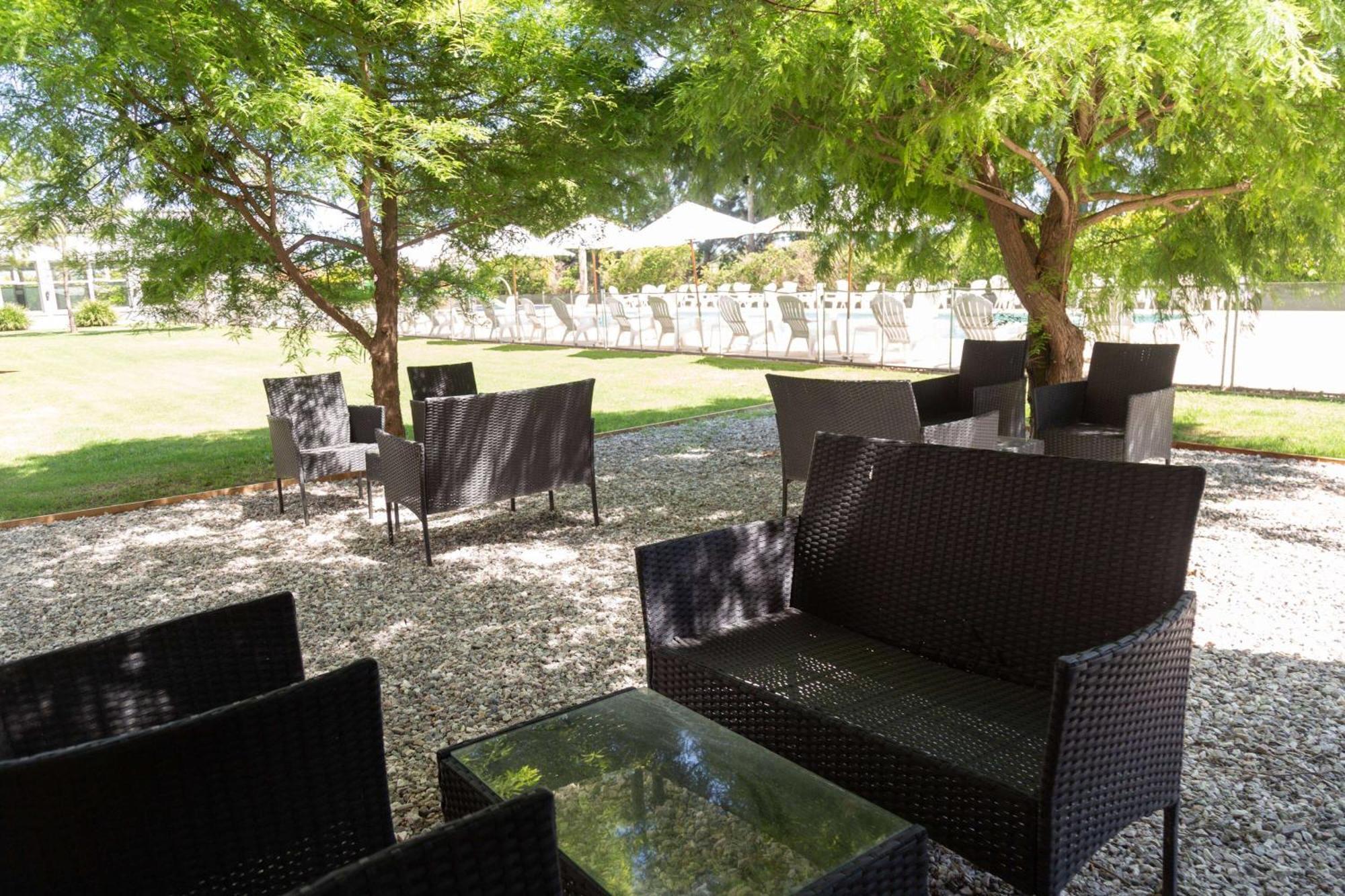 Howard Johnson Hotel & Resort Funes Exterior photo